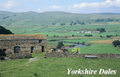 Yorkshire Dales Keyrings (Size: 5.5cm x 4cm) image